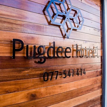Pugdee Hotel Lang Suan エクステリア 写真