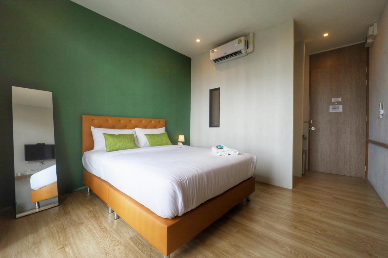 Pugdee Hotel Lang Suan エクステリア 写真