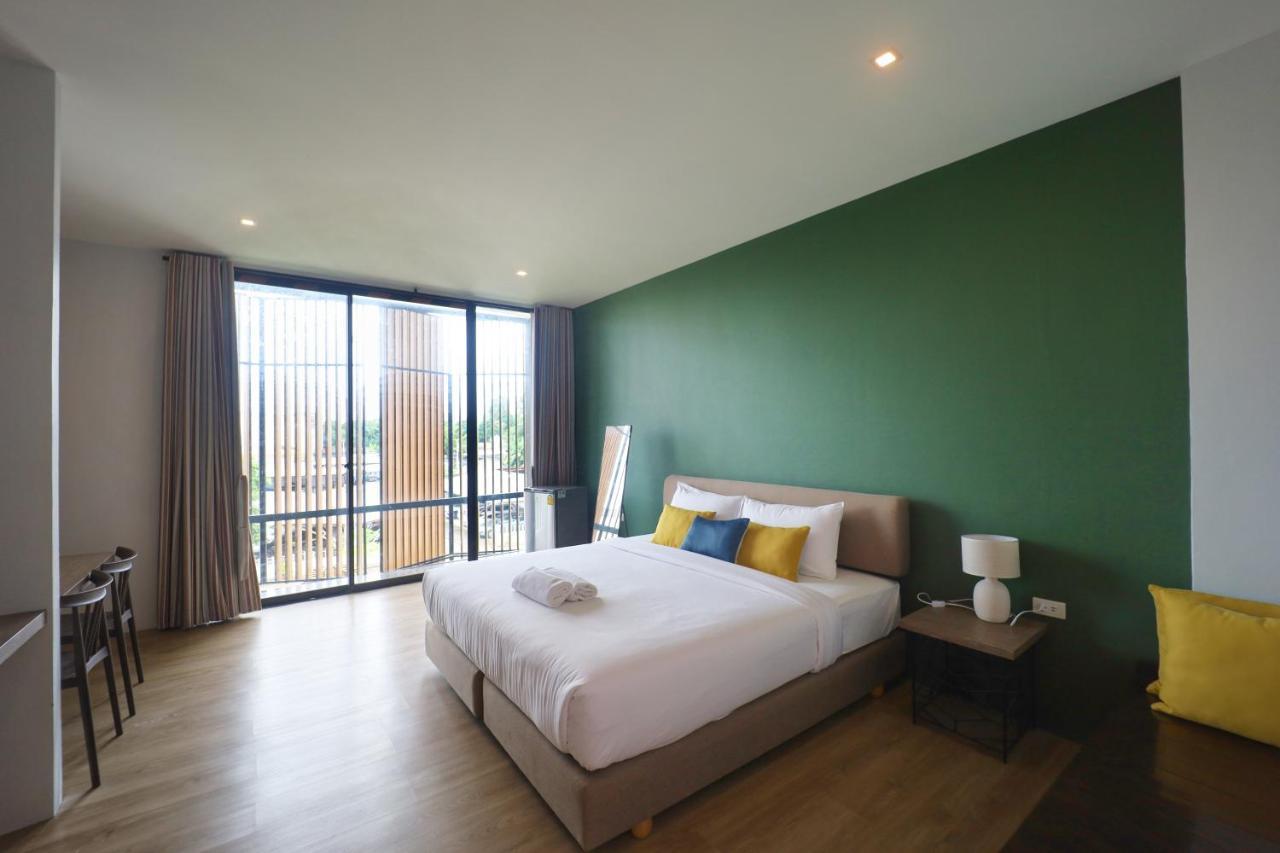 Pugdee Hotel Lang Suan エクステリア 写真