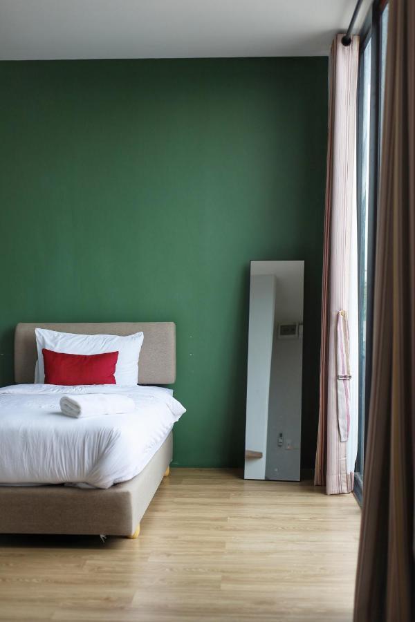 Pugdee Hotel Lang Suan エクステリア 写真