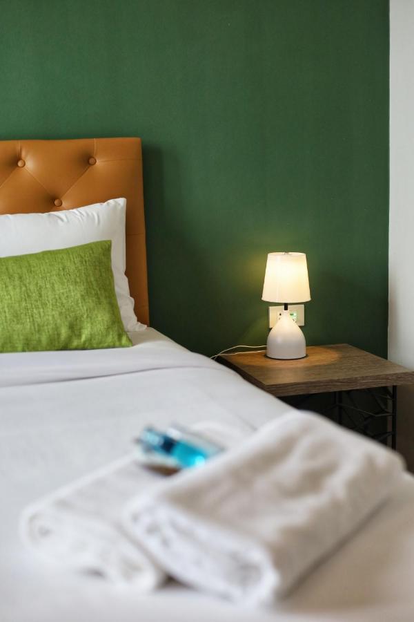 Pugdee Hotel Lang Suan エクステリア 写真