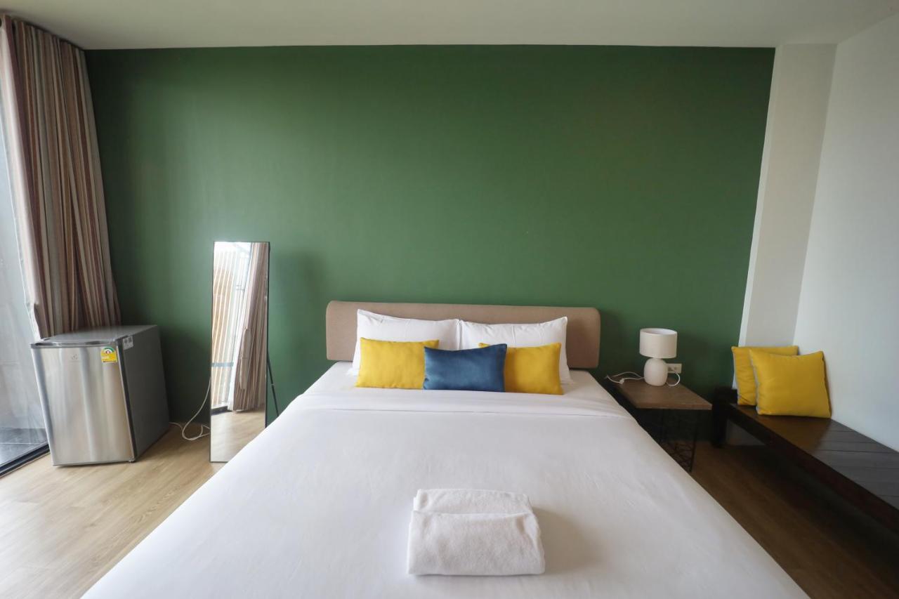 Pugdee Hotel Lang Suan エクステリア 写真
