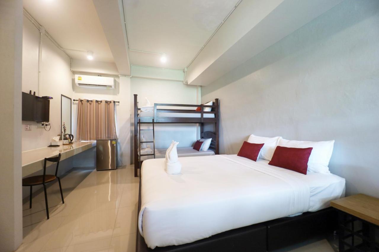 Pugdee Hotel Lang Suan 部屋 写真
