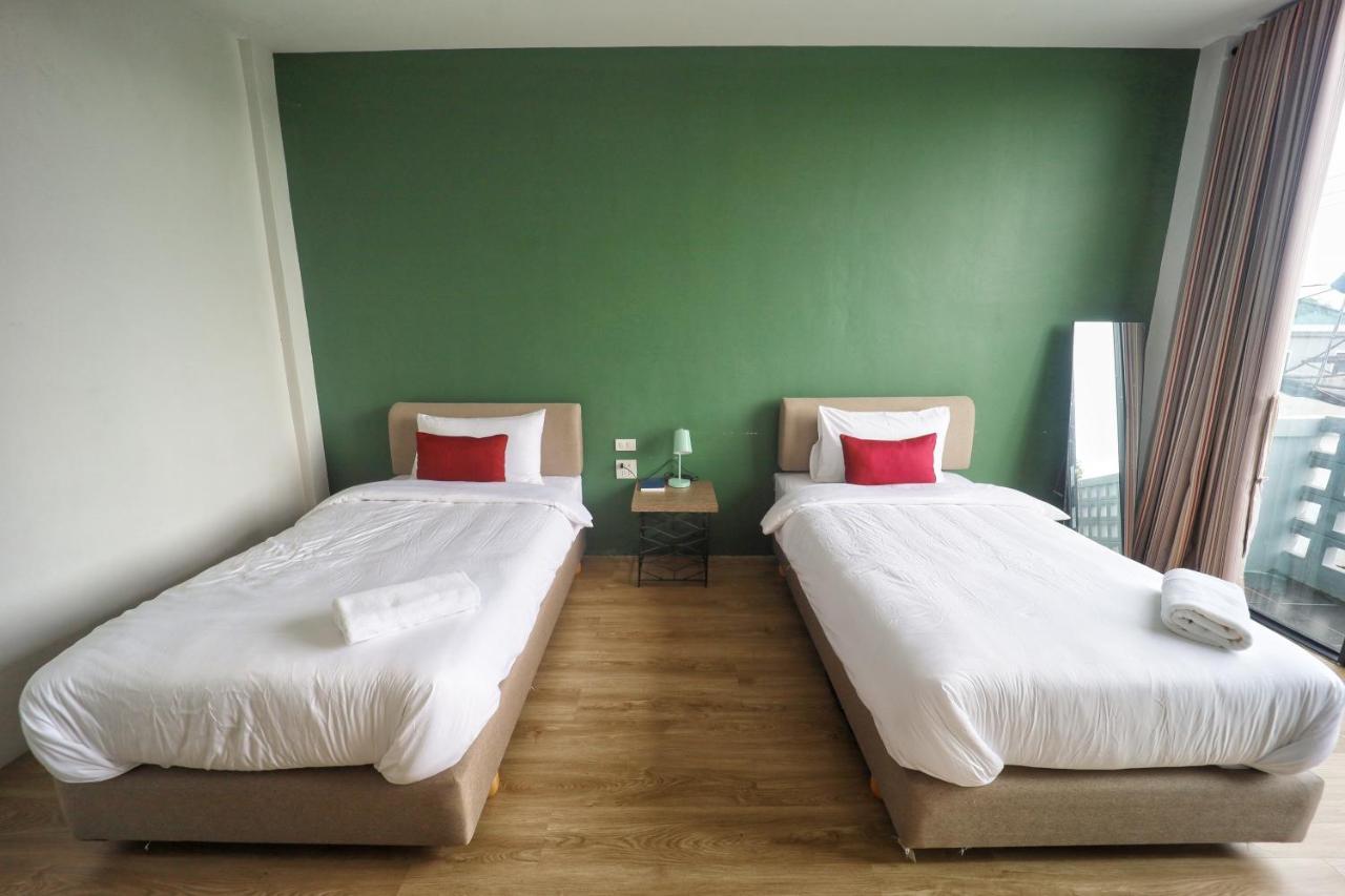 Pugdee Hotel Lang Suan エクステリア 写真