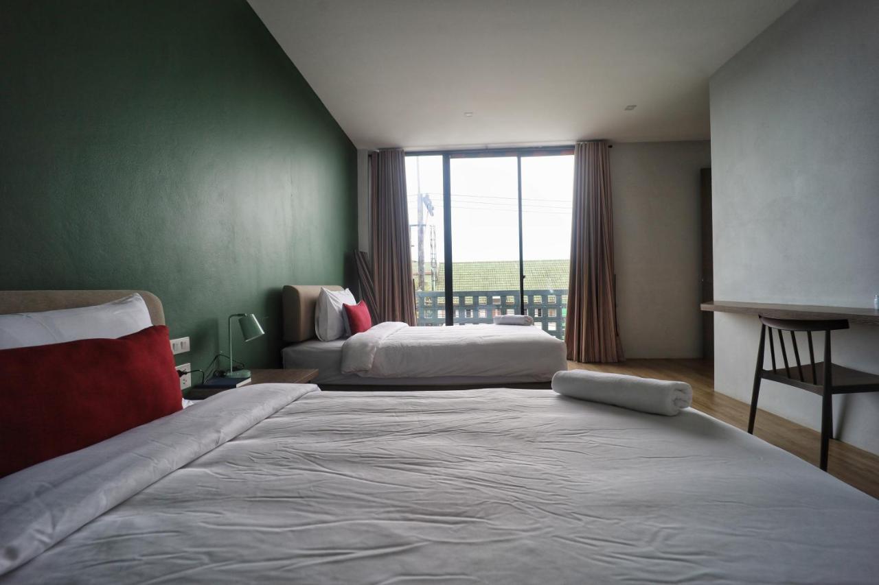 Pugdee Hotel Lang Suan エクステリア 写真