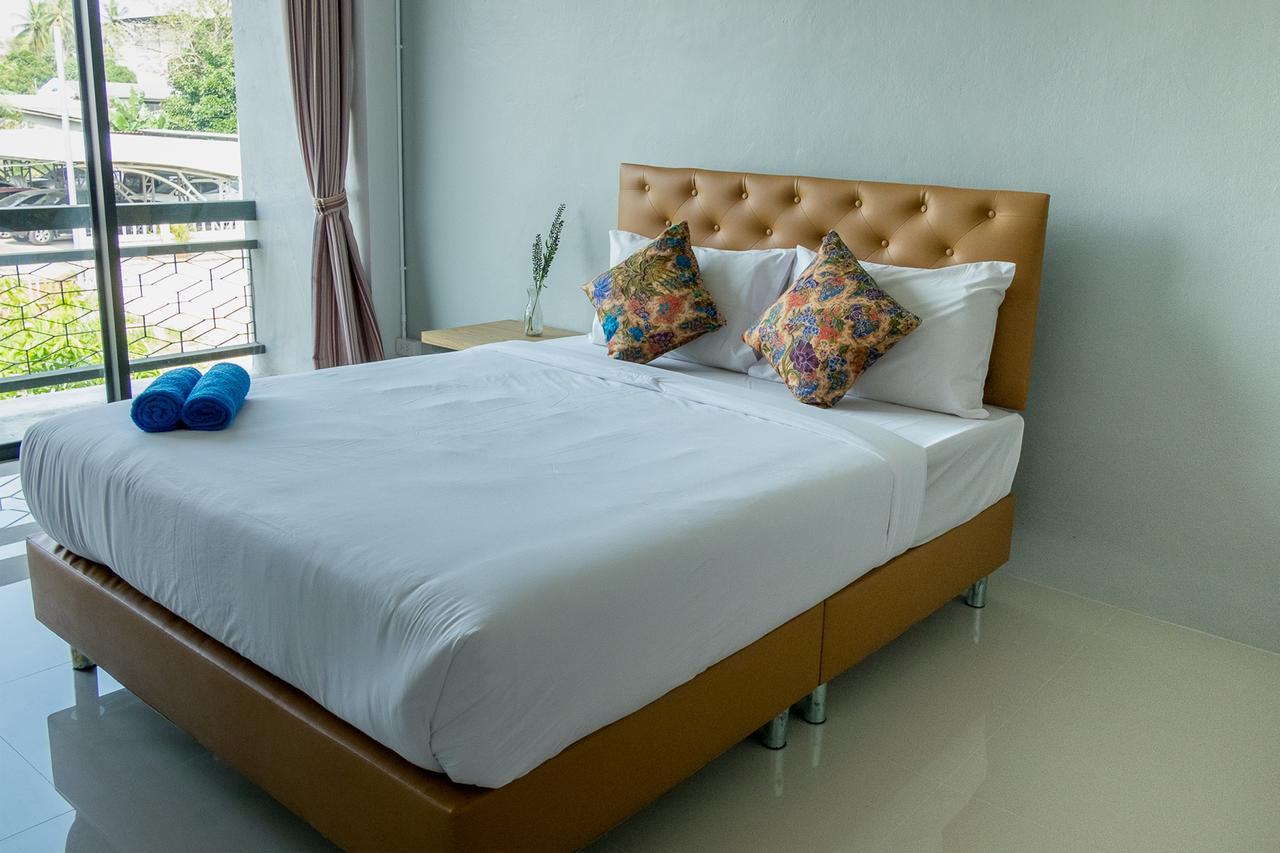 Pugdee Hotel Lang Suan エクステリア 写真
