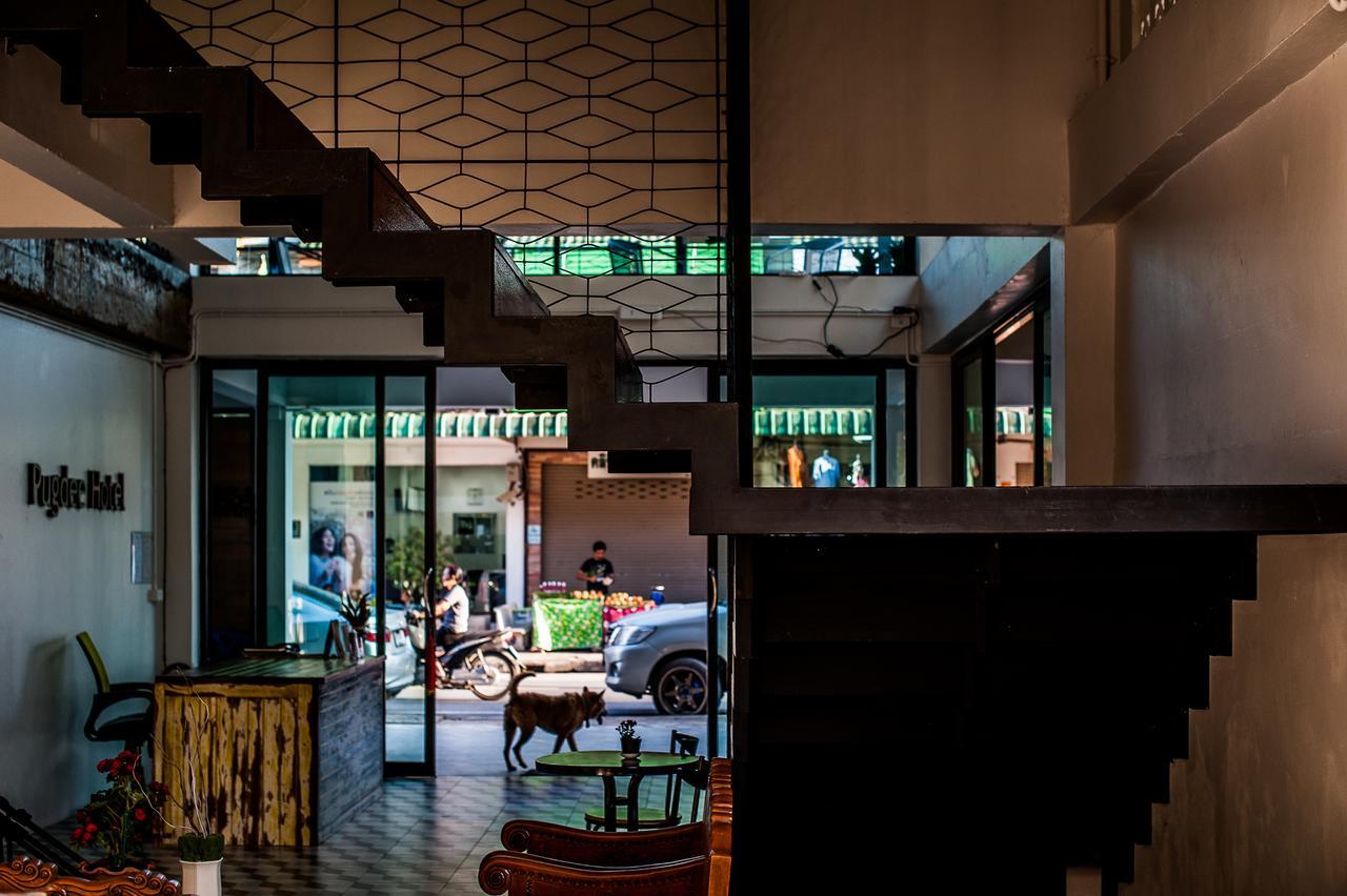 Pugdee Hotel Lang Suan エクステリア 写真
