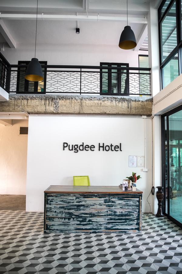 Pugdee Hotel Lang Suan エクステリア 写真