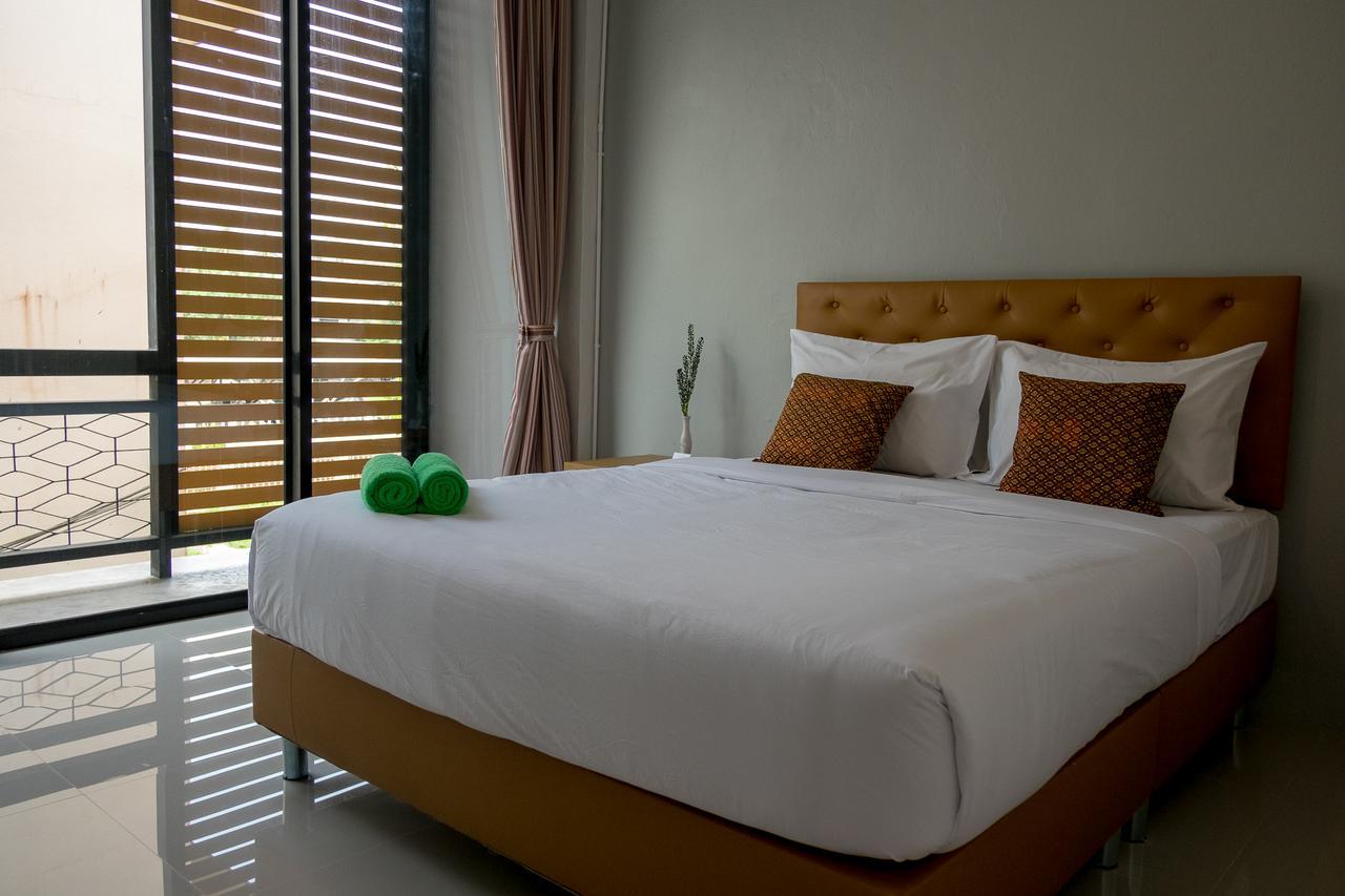 Pugdee Hotel Lang Suan エクステリア 写真