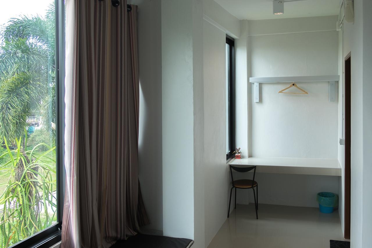 Pugdee Hotel Lang Suan エクステリア 写真
