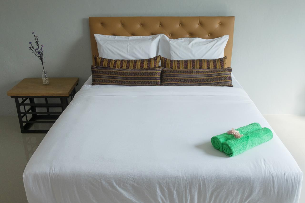 Pugdee Hotel Lang Suan エクステリア 写真