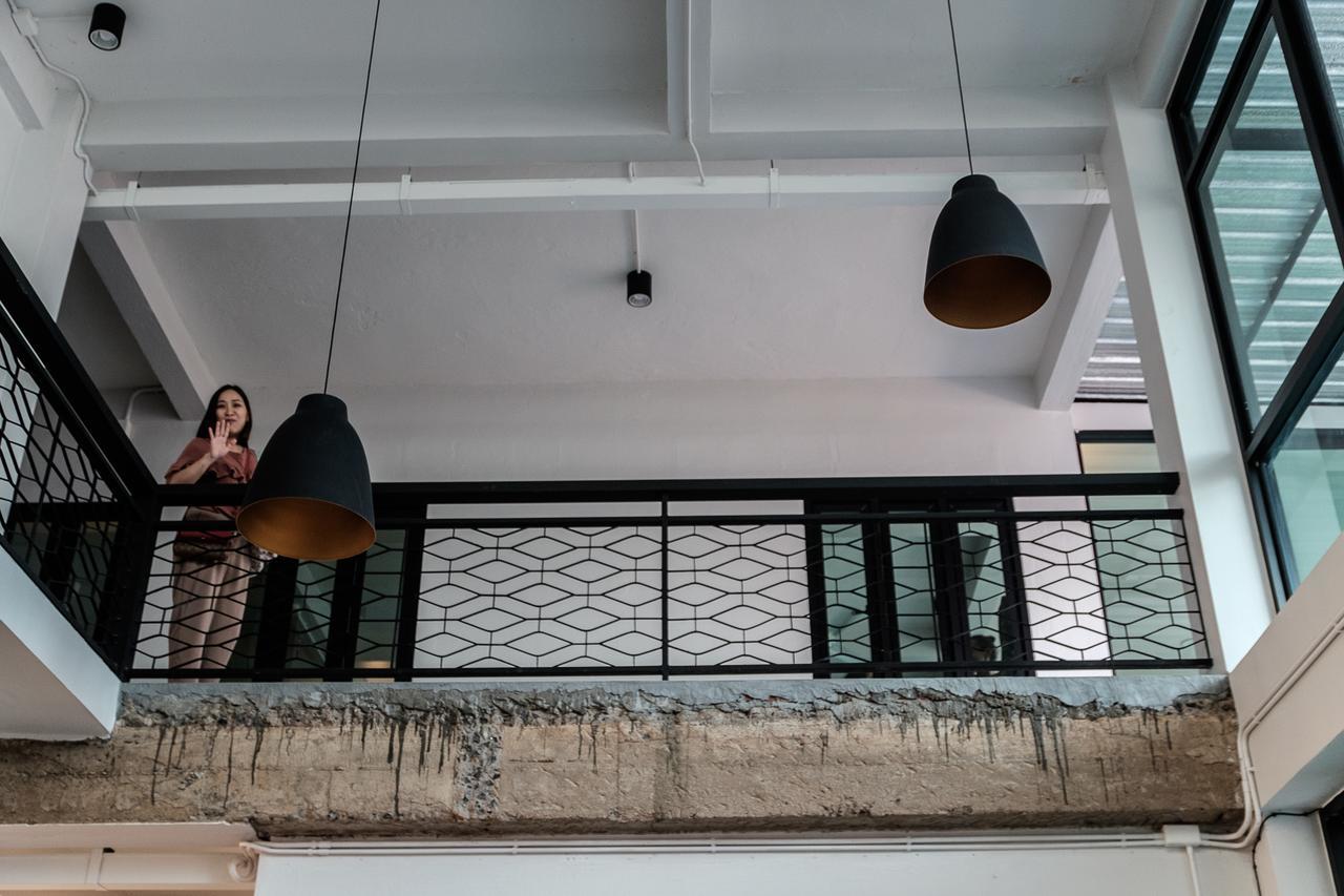 Pugdee Hotel Lang Suan エクステリア 写真