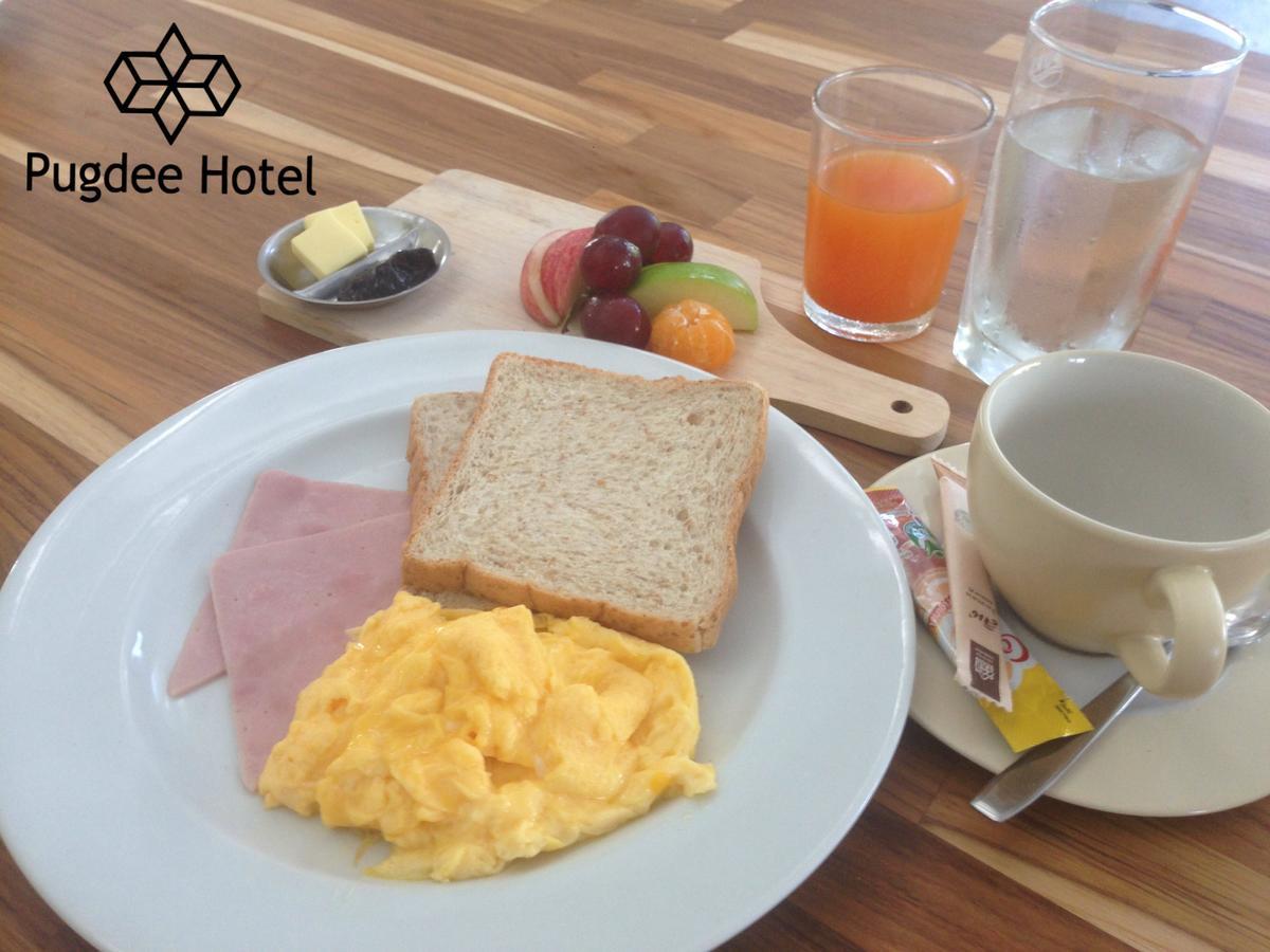 Pugdee Hotel Lang Suan エクステリア 写真