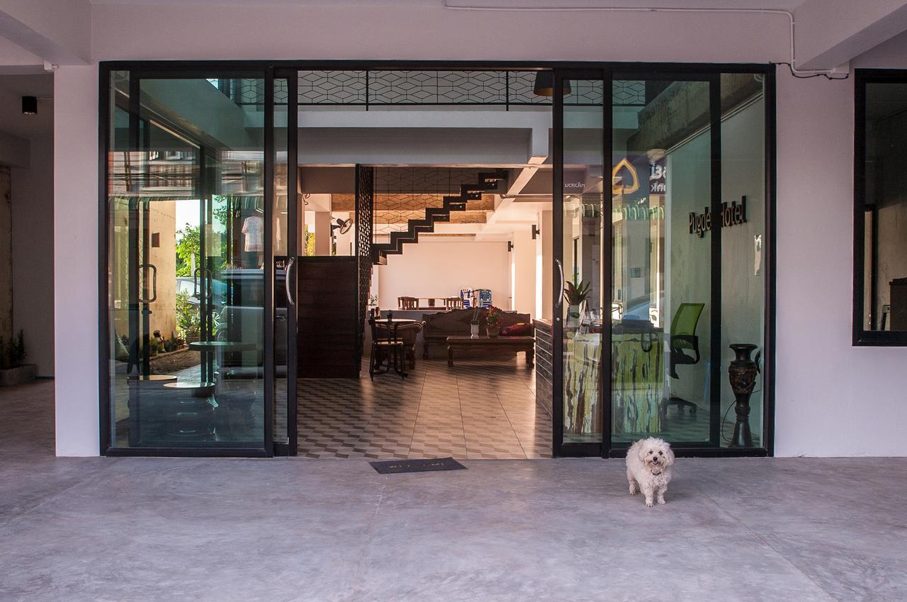 Pugdee Hotel Lang Suan エクステリア 写真